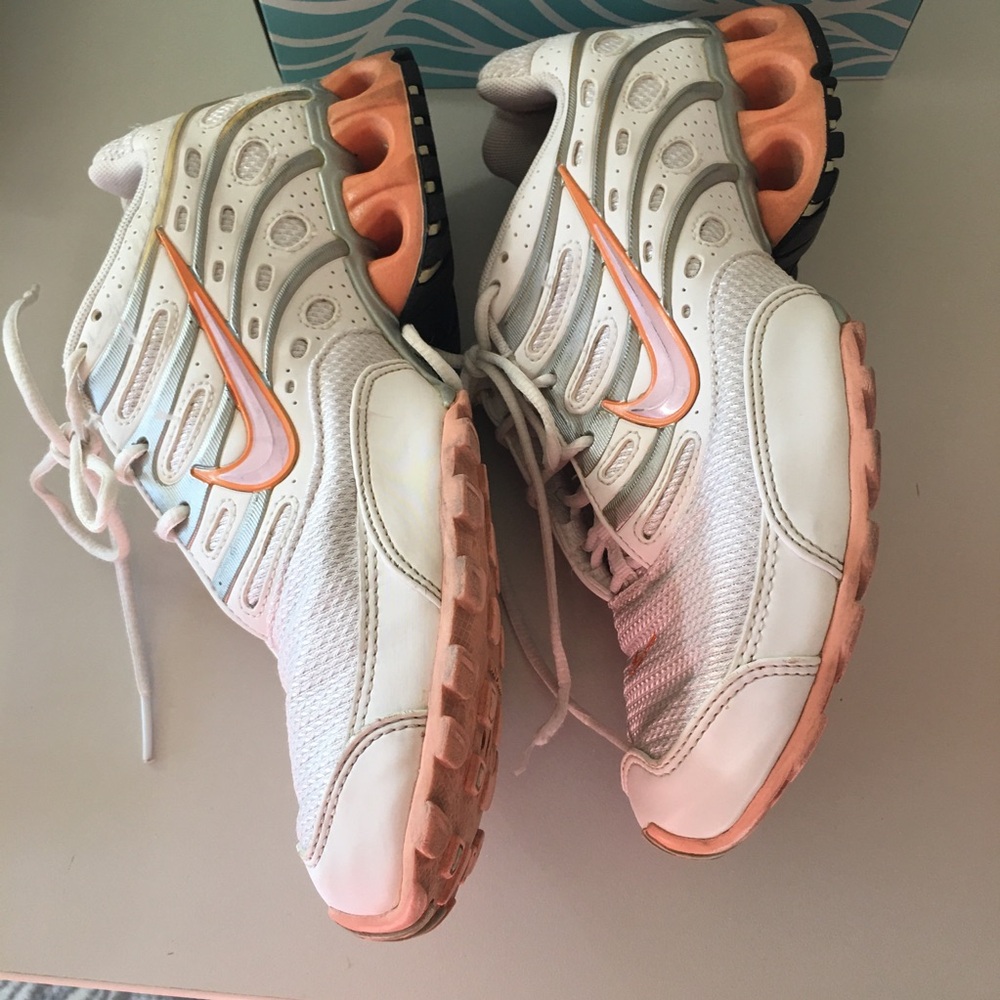 Vintage Nike Impax Running Shoes. Womens 8❤️